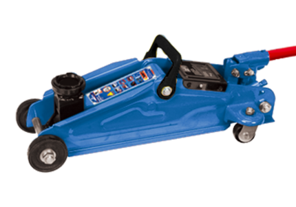 2 TON Hydraulic Floor Jack H: 135–330MM