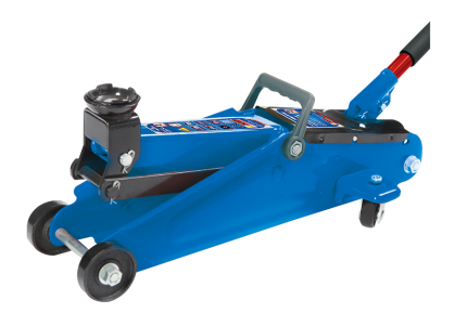 Hydraulic Garage Jack 2.25 TON H: 130–375MM