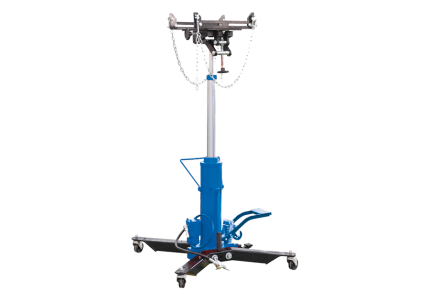 0.5 TON Transmission Jack 850–1815MM Pneumatic