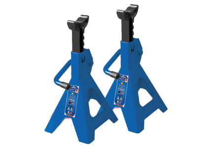 2PC Jack Stand 12 TON