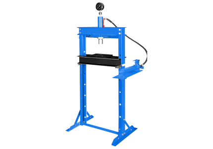 Hydraulic Workshop Press 12 TON