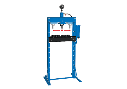 Hydraulic Workshop Press 20 TON