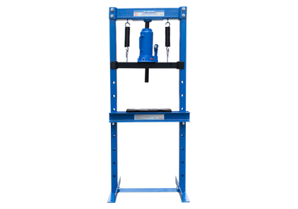 Hydraulic Workshop Press 12 TON