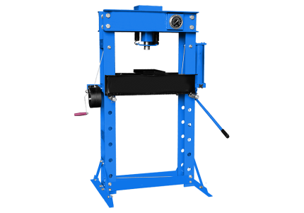 50 TON Hand Pump Workshop Press