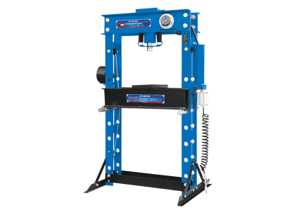 Pneumatic Hydraulic Workshop Press 40 TON