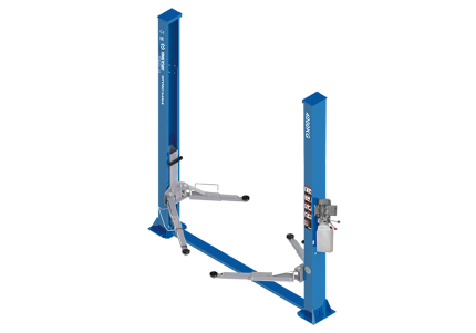 4 TON Two Post Lift Floor Plate 380V