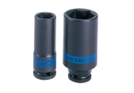 1/2" Drive Deep Impact Socket 19MM 6PT