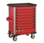 Practical 8-Drawer Trolley - Image 2