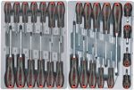 8-Drawer Trolley With 376PC Tools (B) - Image 4