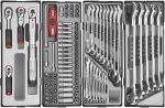 8-Drawer Trolley With 376PC Tools (B) - Image 5