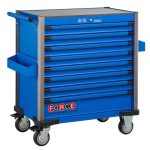 Practical 8-Drawer Jumbo Trolley - Image 3
