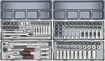 8-Drawer Jumbo Trolley With 437PC Tools (B) - Image 5