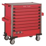 8-Drawer Jumbo Trolley With 607PC Tools (Foam) - Image 2