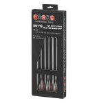 7PC Star Screwdriver Set T10 - T40 300MM Length