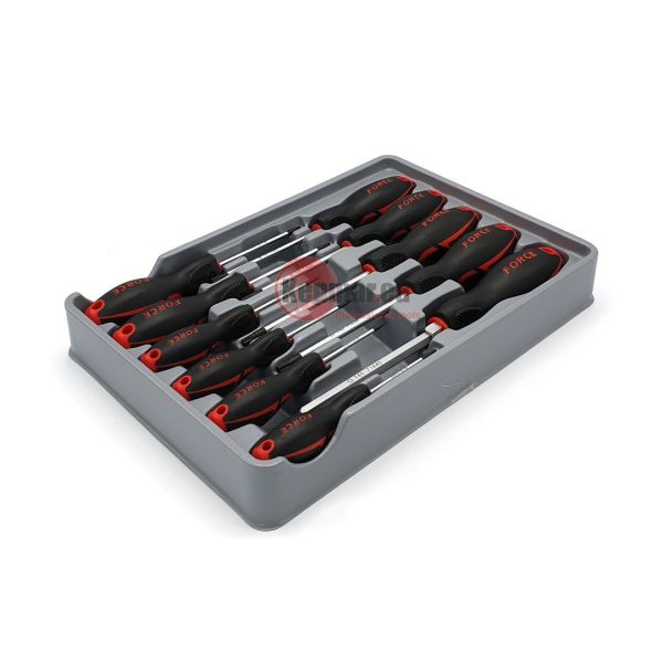 11PC Star Screwdriver Set T6 - T40