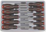 11PC Star Tamperproof Screwdriver Set T6H - T40 - Image 2