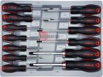13PC Star Tamperproof Screwdriver Set T5H - T45H - Image 2