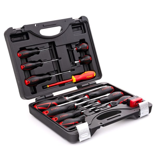 14PC Screwdriver & Magnetizer Set