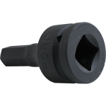 3/4" Drive Impact Hex Socket Bit 16MM One Piece - Image 3