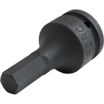 3/4" Drive Impact Hex Socket Bit 16MM One Piece - Image 2
