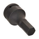 3/4" Drive Impact Hex Socket Bit 19MM One Piece - Image 3