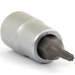 1/4" Drive Star Socket Bit T8 32MM Length - Image 2