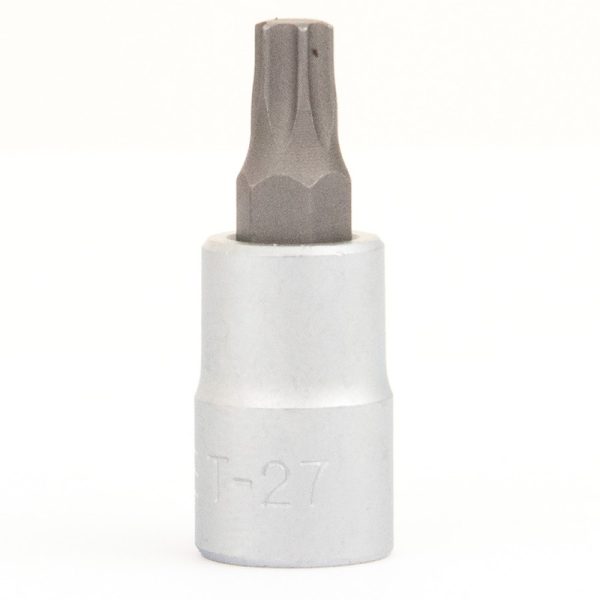 1/4" Drive Star Socket Bit T27 32MM Length