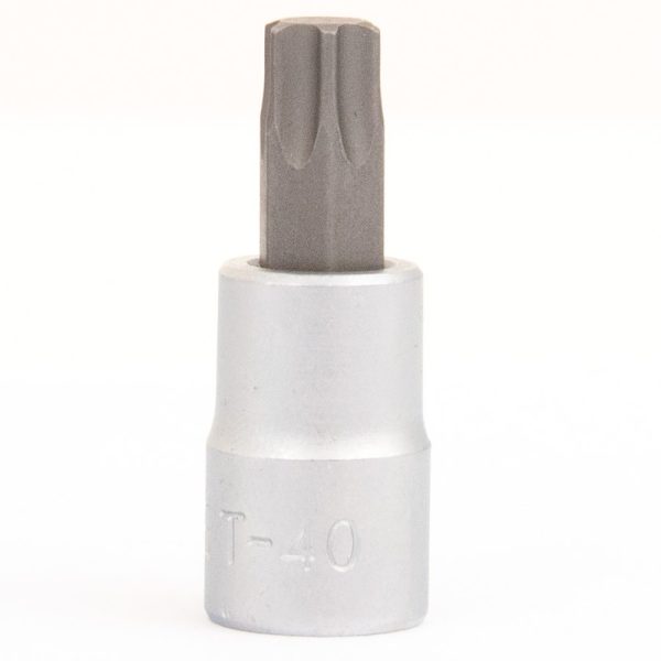1/4" Drive Star Socket Bit T40 32MM Length