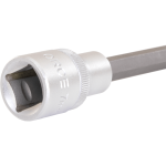 1/2" Drive Hex Socket Bit 7MM 100MM Length - Image 2
