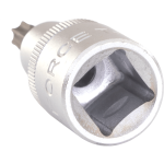 1/2" Drive Star Socket Bit T40 55MM Length - Image 3
