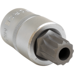 1/2" Drive Spline Security Socket Bit M16 55MM Length - Image 2