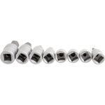 8PC 1/2" Drive Hex Socket Bit Set (5-17MM) - Image 3