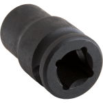 3/8" Drive Impact Socket 11MM 6PT - Image 2