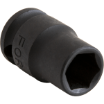 3/8" Drive Impact Socket 11MM 6PT - Image 3