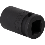 3/8" Drive Impact Socket 13MM 6PT - Image 3