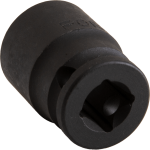 3/8" Drive Impact Socket 17MM 6PT - Image 3