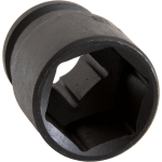 3/8" Drive Impact Socket 18MM 6PT - Image 2