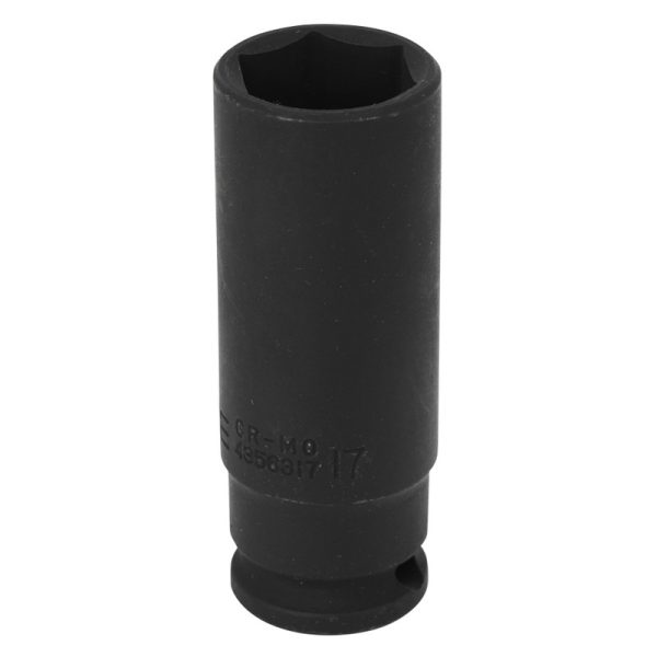 3/8" Drive Impact Deep Socket 63MM Length 17MM 6PT