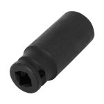 3/8" Drive Impact Deep Socket 63MM Length 18MM 6PT - Image 3