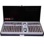 42PC 10MM Bit Set 3/8" & 1/2" Drive