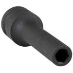 1/2" Drive Deep Impact Socket 8MM 6PT - Image 2
