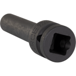 1/2" Drive Deep Impact Socket 9MM 6PT - Image 2