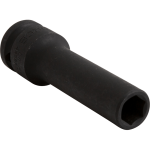 1/2" Drive Deep Impact Socket 7/16" 6PT - Image 2