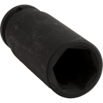 1/2" Drive Deep Impact Socket 7/8" 6PT - Image 2