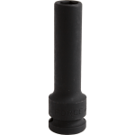 1/2" Drive Deep Impact Socket 7/16" 6PT