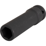 1/2" Drive Deep Impact Socket 9/16" 6PT - Image 3