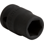 1/2" Drive Impact Socket 38MM Length 9/16" 6PT - Image 2