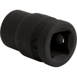 1/2" Drive Impact Socket 38MM Length 9/16" 6PT - Image 3