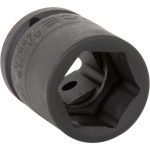 64PC 1/2", 3/8" & 1/4" Drive Star Socket Set - Image 3