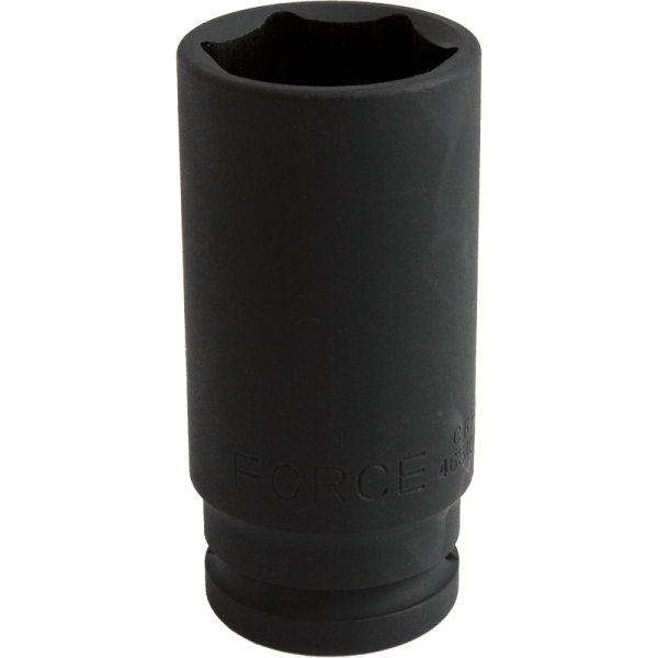 3/4" Drive Flank Deep Impact Socket 1-3/8" 6PT